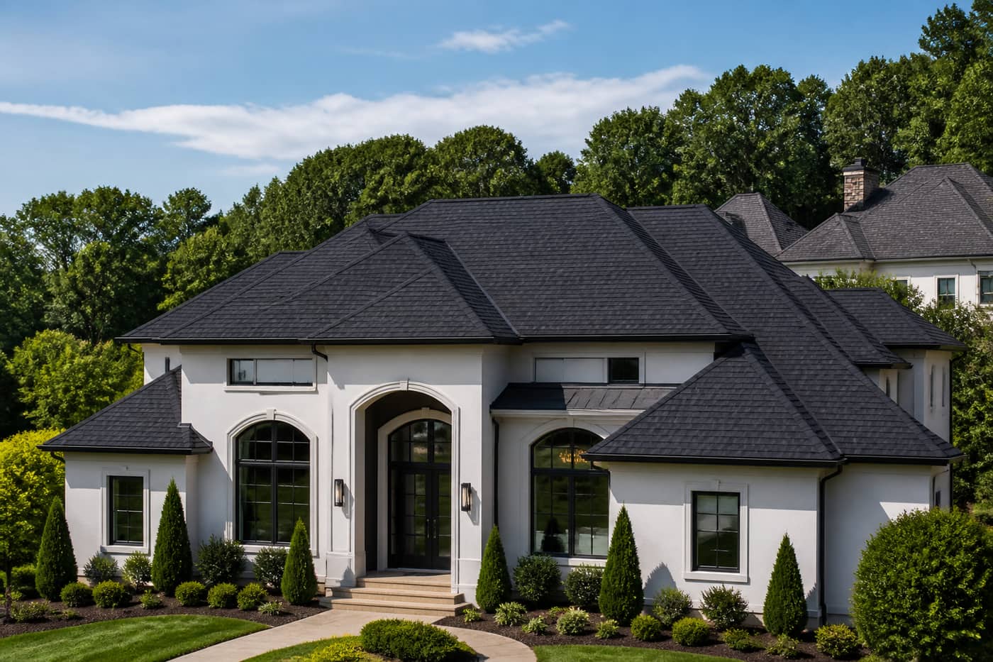 Roofing in Ballantyne, NC