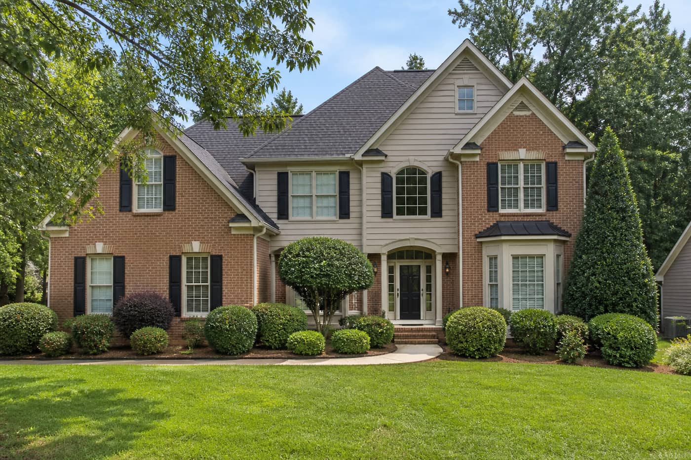 Roofing in Charlotte, NC