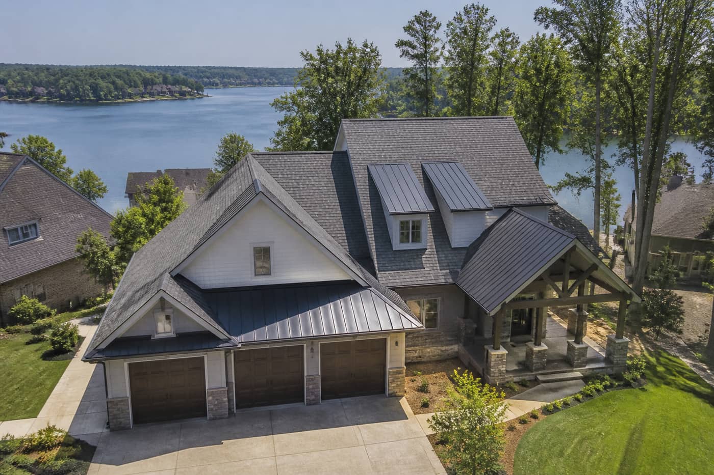 Roofing in Cornelius, NC