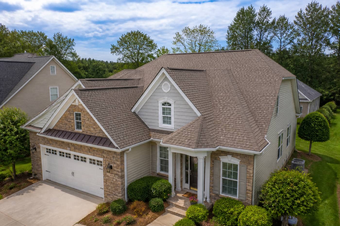 Roofing in Matthews, NC