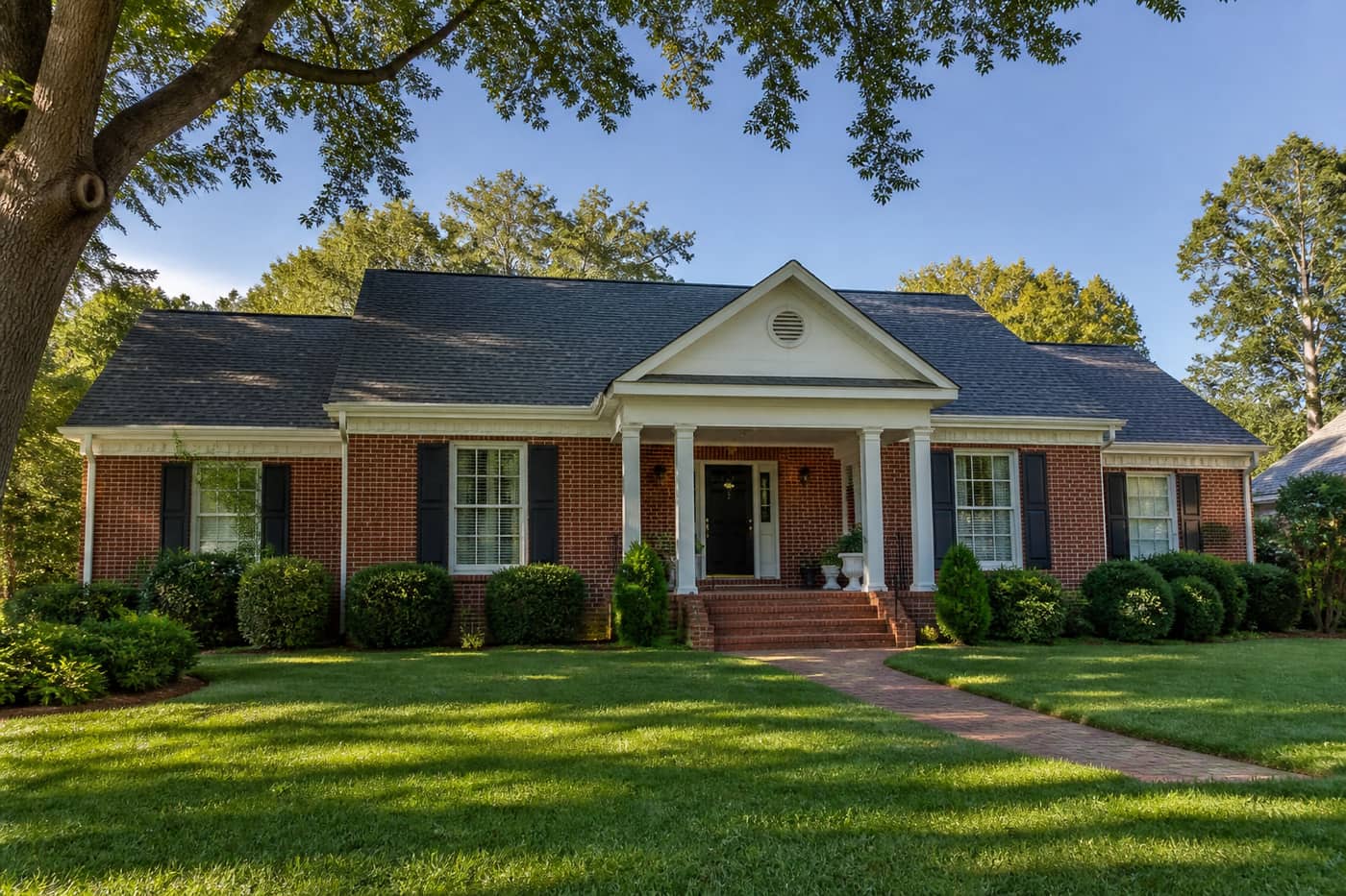 Roofing in Monroe, NC