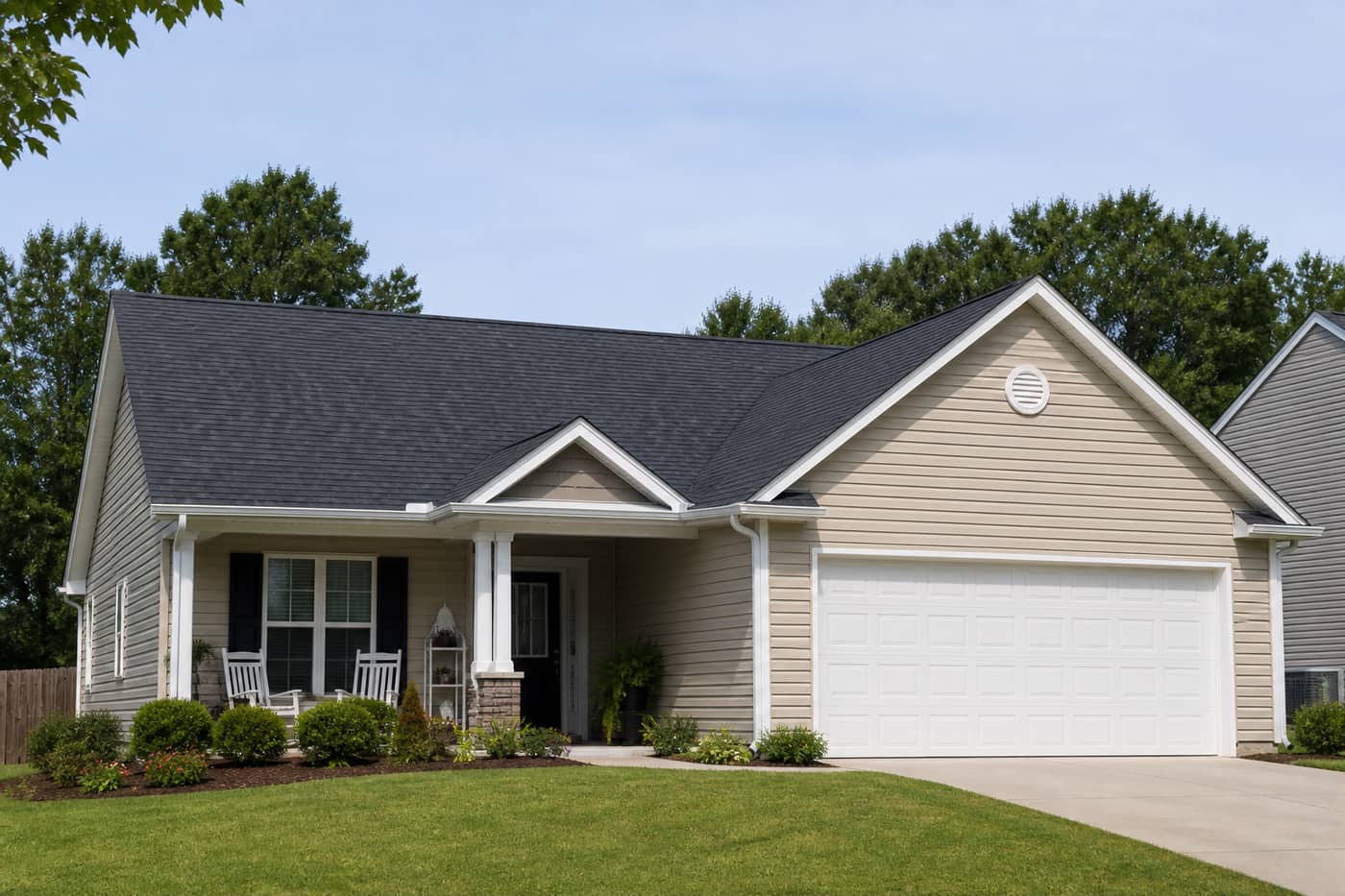 Roofing in Pineville, NC