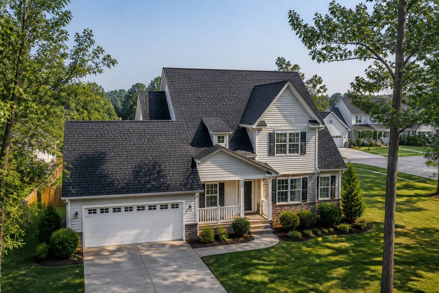 Roofing in Stallings, NC