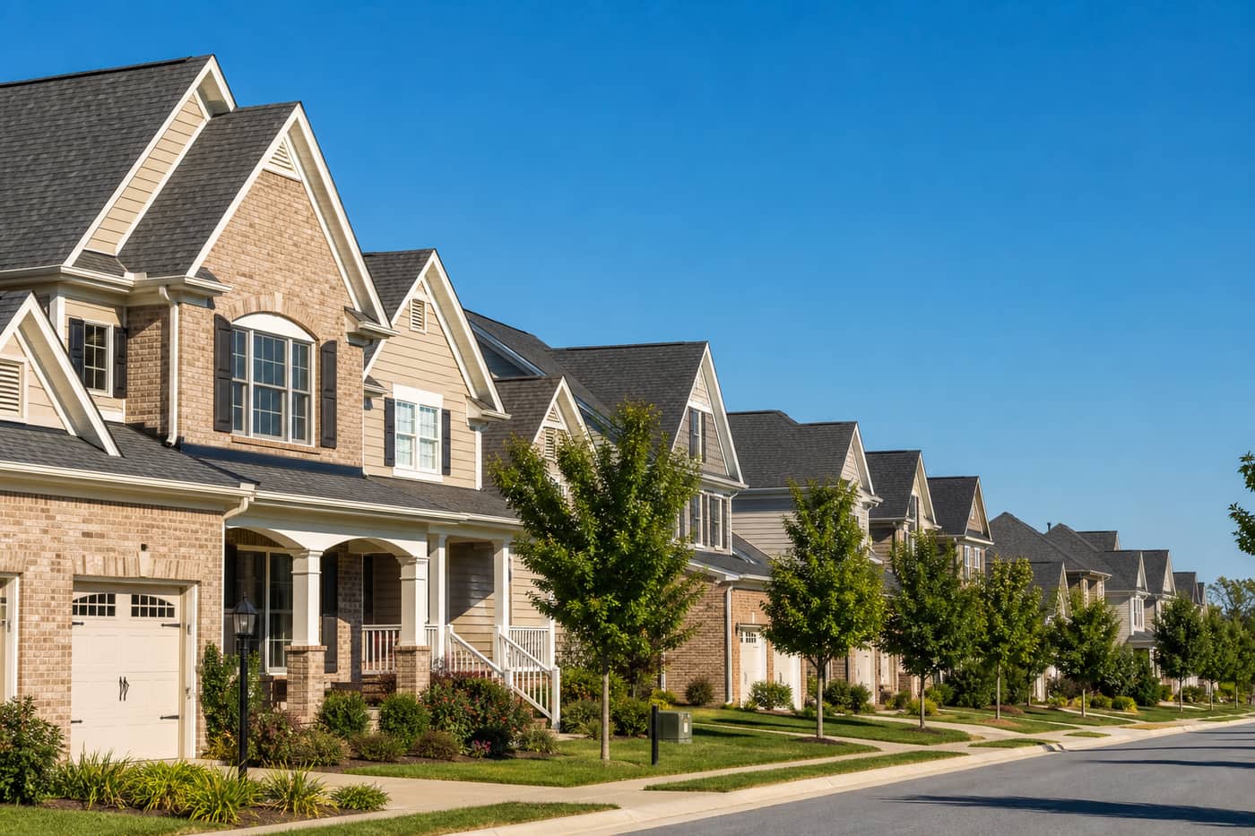 Roofing service areas across Charlotte Metro