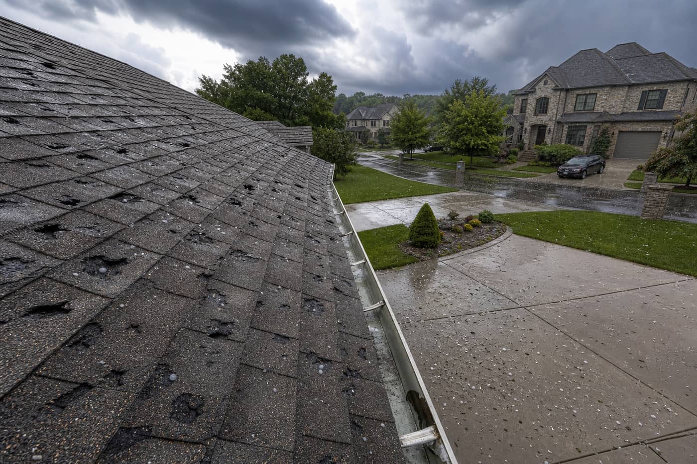Insurance Restoration in Ballantyne, NC