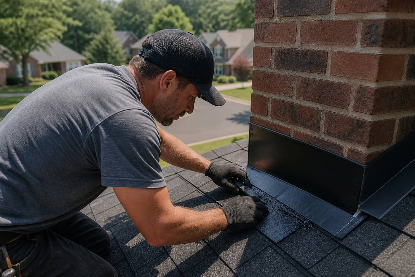 Roof Repairs in Charlotte, NC