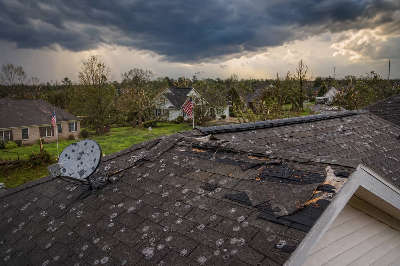 Insurance Restoration in Concord, NC