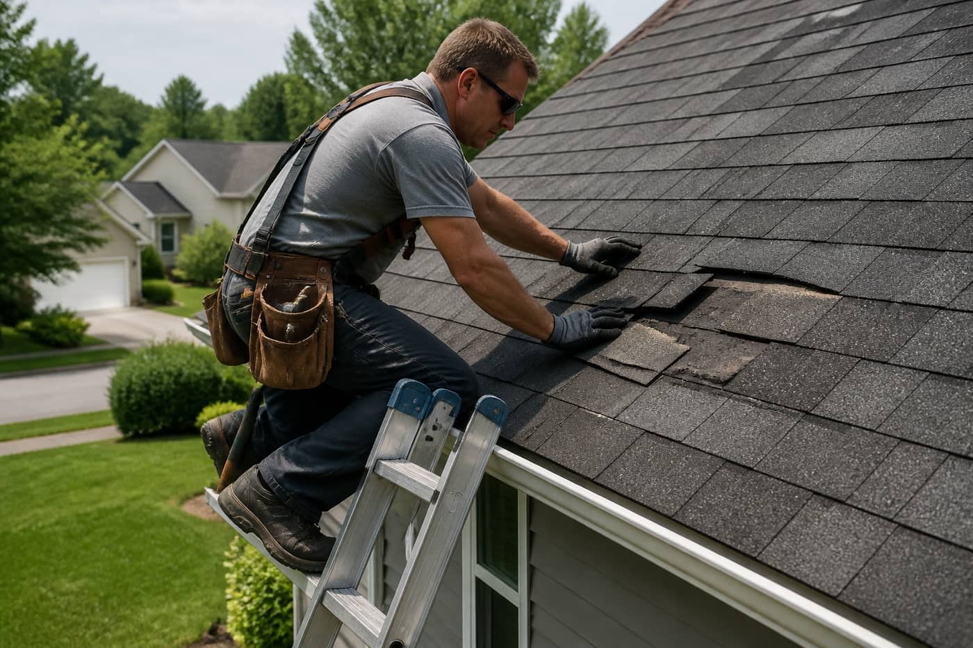 Roof Rejuvenation in Indian Trail, NC