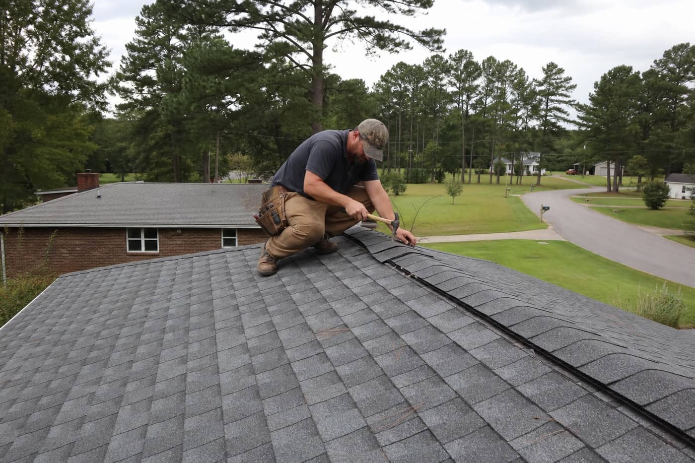 Roof Rejuvenation in Midland, NC