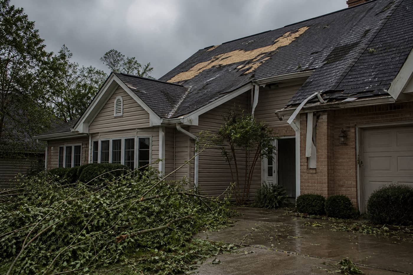 Insurance Restoration in Mint Hill, NC