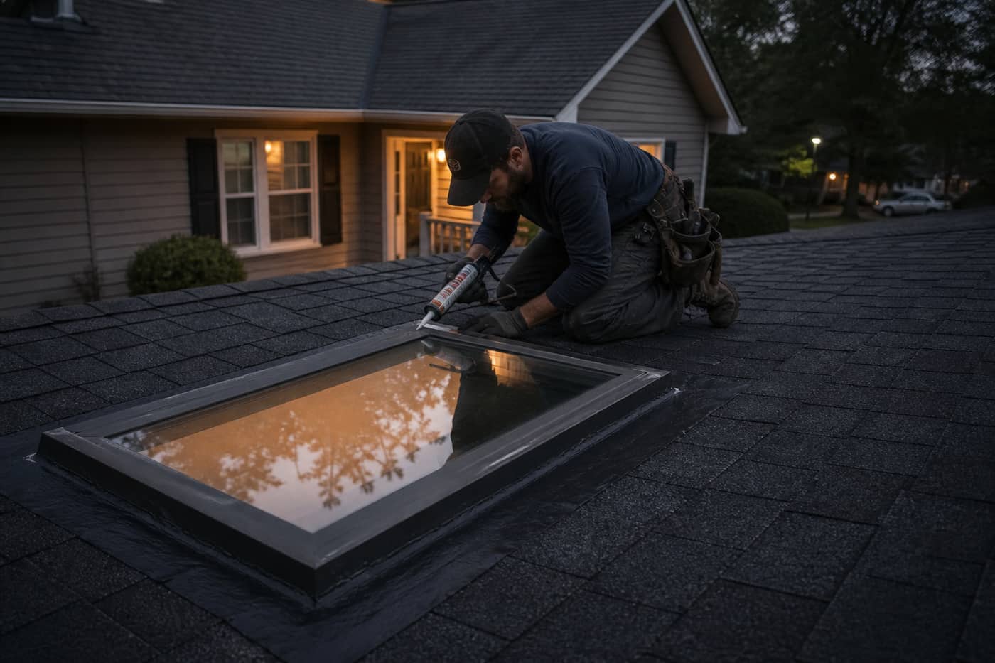 Roof Rejuvenation in Mint Hill, NC