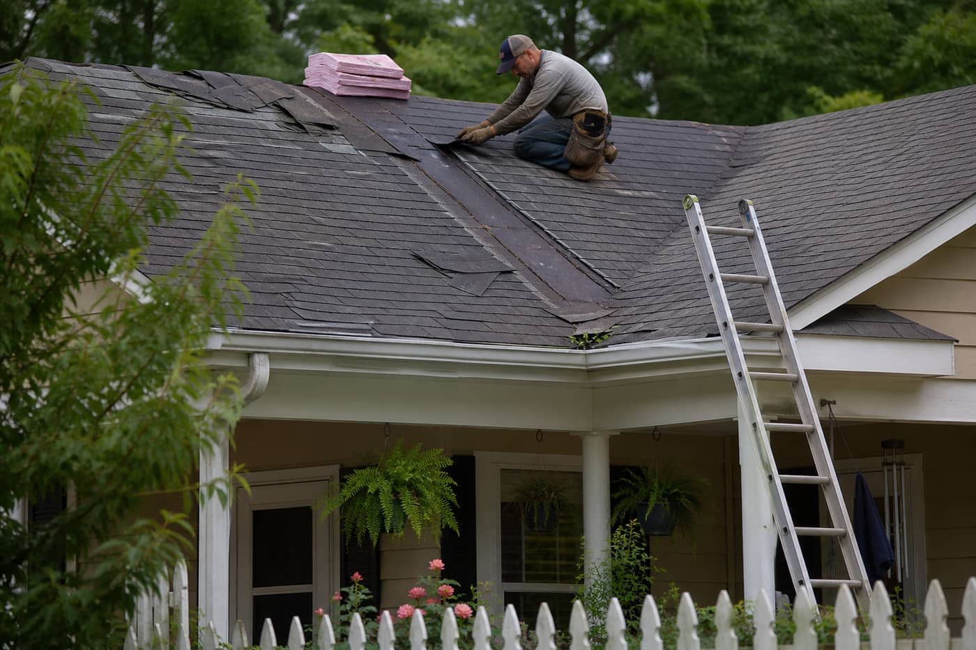 Roof Rejuvenation in Monroe, NC