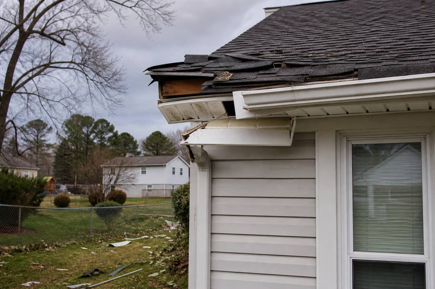 Insurance Restoration in Pineville, NC