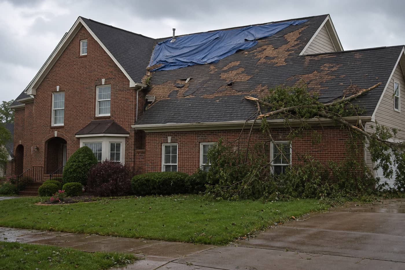Insurance Restoration in Waxhaw, NC