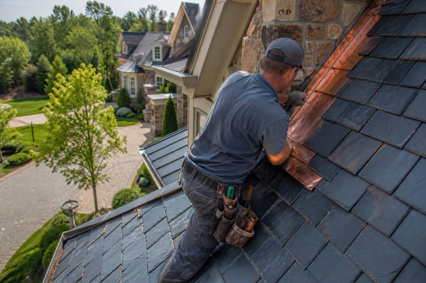 Roof Repairs in Weddington, NC