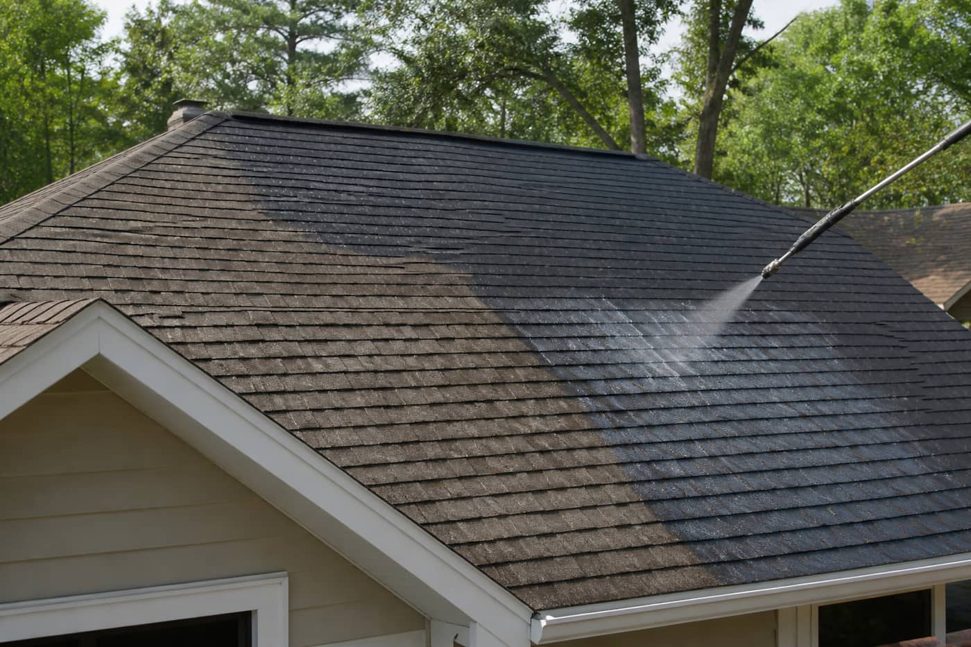 Roof Rejuvenation