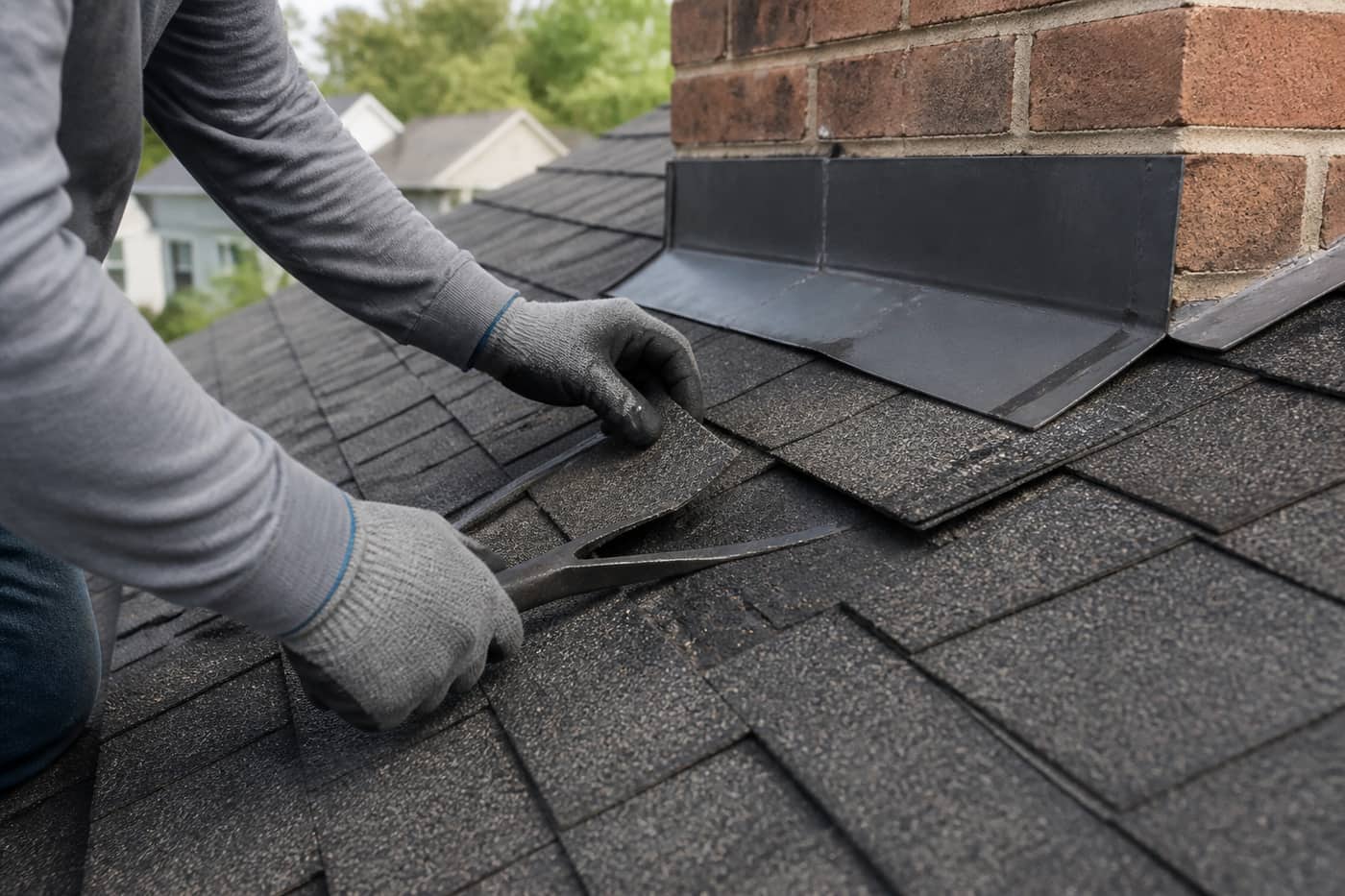 Roof Repairs