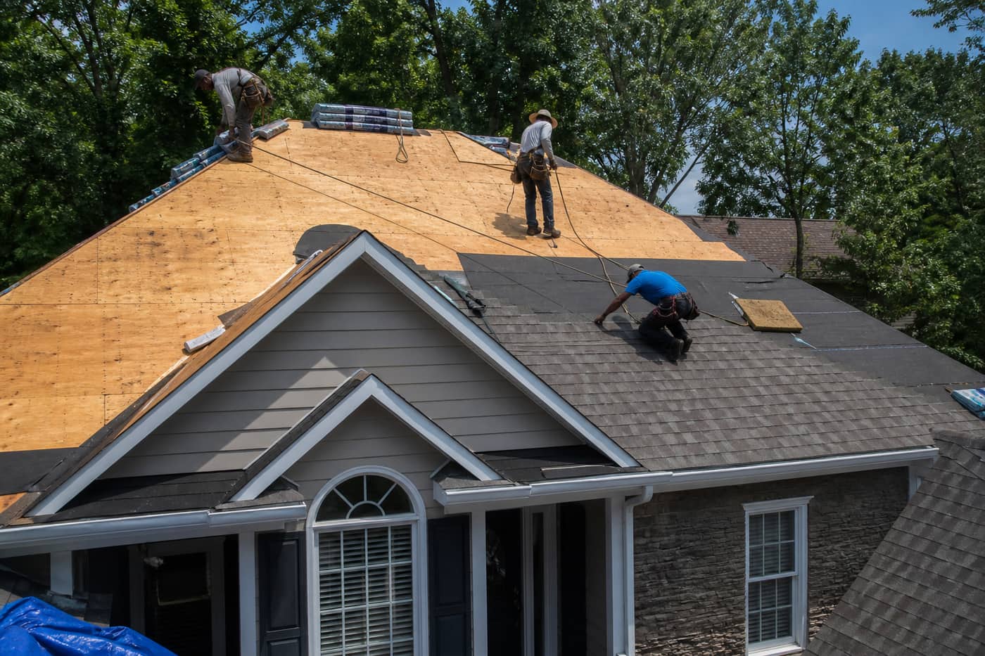 Roof Replacement